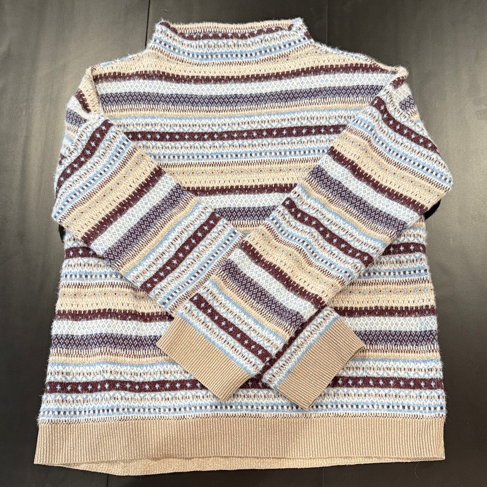 Ann Taylor sweater size large